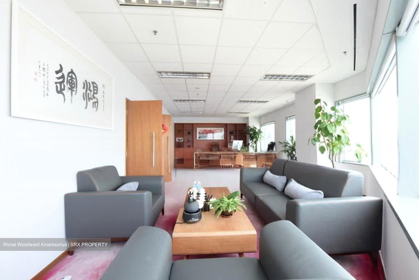 Suntec Tower Three (D1), Office #634970041